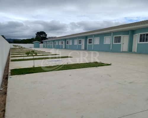 Imagem 9 de 10 de Casa Térrea 2 Dormitórios Em Condomínio Fechado No Bairro Santa Cecilia 1- Região Leste De São José Dos Campos - Ca02210 - 70374604