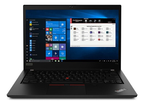 Lenovo Thinkpad P14s G2 Core I5 Nvidia T500 16gb 512gb Win11 (Reacondicionado)