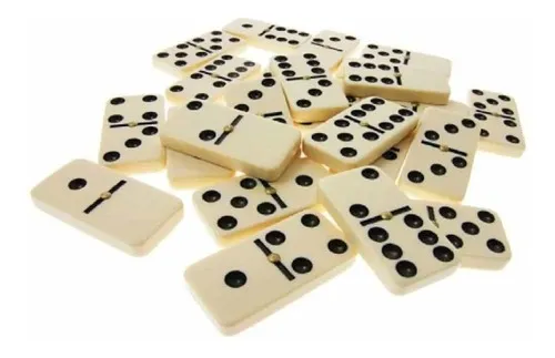 comprar Juego Dominó Profesional 28 Piezas