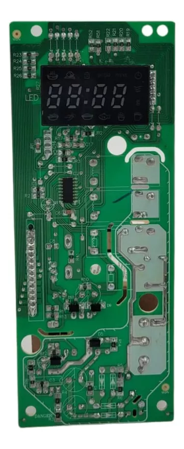 Terceira imagem para pesquisa de transformador para microondas 220v