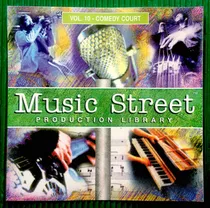 Comprar Disco Compacto Biblioteca De Música Para Comedias Producción