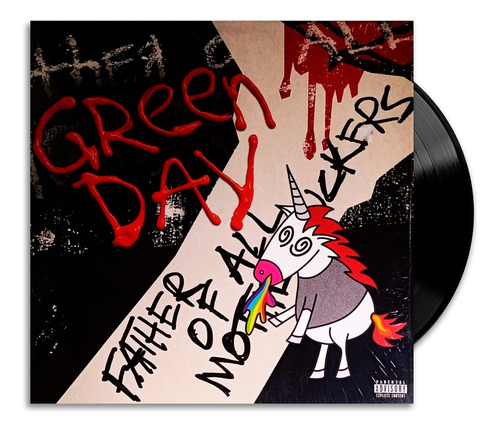 Green Day - Father Of All Mother... - Lp
