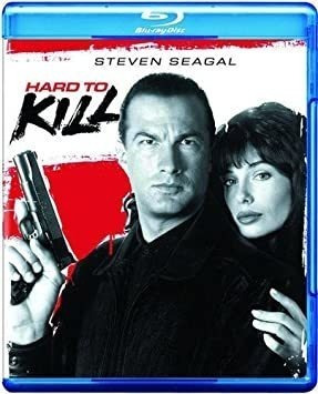 Hard To Kill Hard To Kill Usa Import Bluray