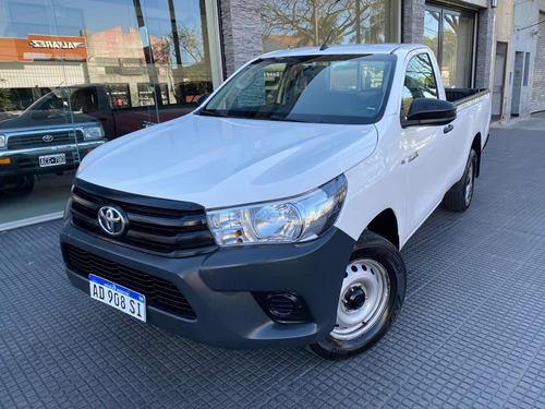 Toyota Hilux 2.4 Cs Dx 150cv 4x2