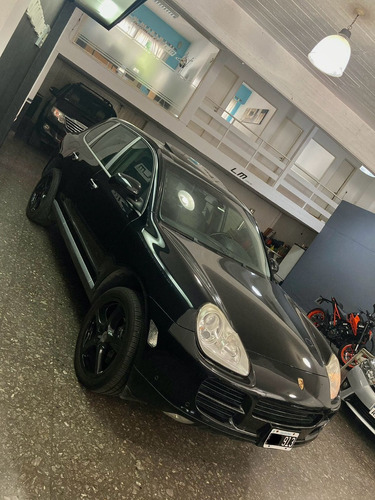 Porsche Cayenne 3.6 V6