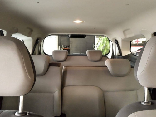 Imagem 7 de 12 de Chevrolet Spin 1.8 Ltz 8v Flex 4p Automático