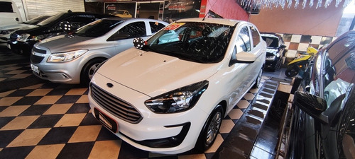 Imagem 3 de 10 de Ford Ka 2020 1.0 Se Plus Flex 5p