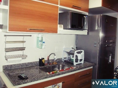 Imagem 9 de 27 de Residencial Home Flex - Apartamento Santos Gonzaga - Go775 - 32392820
