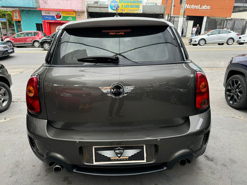 Mini Countryman 1.6 S ALL4 4X4 16V 184CV TURBO GASOLINA 4P AUTOMÁTICO
