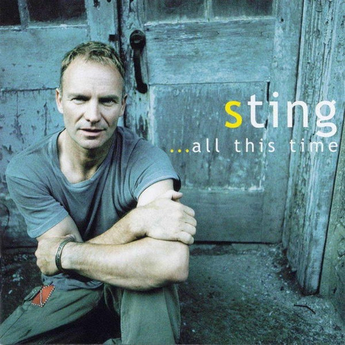 Sting - ..all This Time Cd 16 Canciones !!! Remato !!!