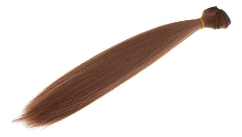 Paquete De 4-6 Pelucas A Granel De Pelo Diy Para Muñecas