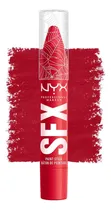 Comprar NYX Cosmetics, Pintura Facial y Corporal en Barra, Tono Rojo