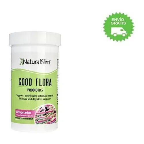 Good Flora Naturalslim Usa