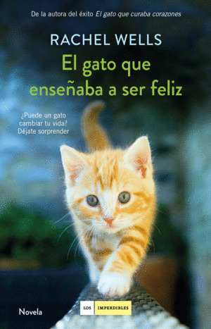 Libro El Gato Que Enseñaba A Ser Feliz