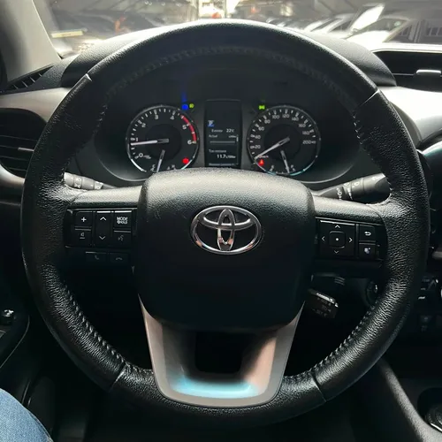 Toyota Hilux At 2.4cc 4x4 Td 2021