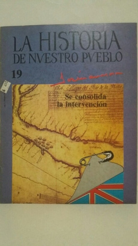 La Historia De Nuestro Pueblo. No. 19. Diciembre 9 De 1986.
