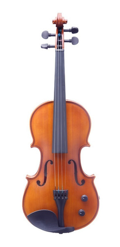 Hoffmann Violin Electro Acustico 4/4 Mic Artec