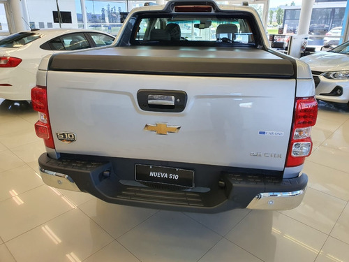 Imagen 3 de 15 de S10 High Country At 4x4 2.8 Td Entrega Octubre!!! Mb
