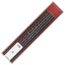 Comprar Minas Para Portaminas Koh-i-noor Minas Negro Graduación De Eleccion Espesor De 2mm De 12 Unidades C\u002Fu