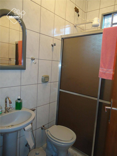 Casa À Venda, Residencial Parque Dos Servidores, Ribeirão Preto/sp - Ca0294