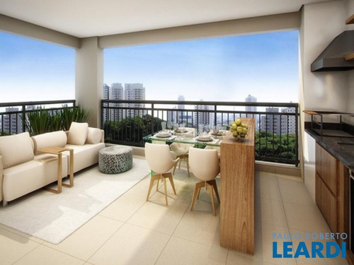 Imagem 8 de 15 de Apartamento - Itaim - Sp - 477186