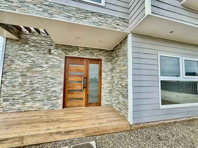Imagen 2 de 23 de Hermosa Casa Nueva En Condominio De Mantagua