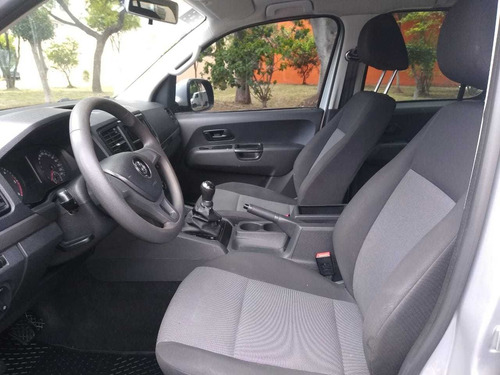 Imagen 14 de 14 de Volkswagen Amarok 2.0 Turbo Diesel