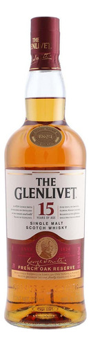 Whisky The Glenlivet 15 750ml