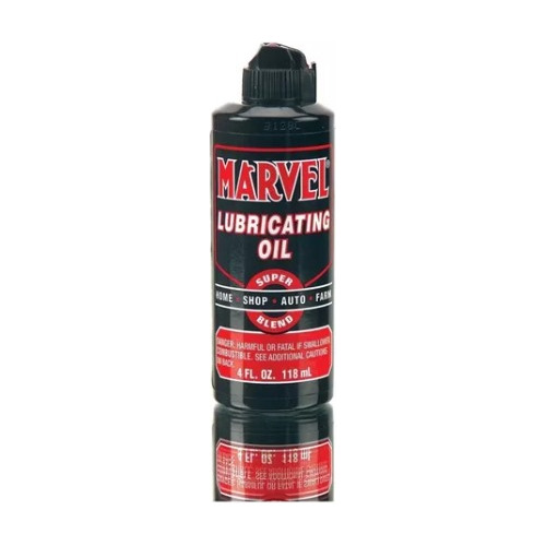 Aceite Lubricante Penetrante Para Motor 4 Oz 118.29 M Marvel