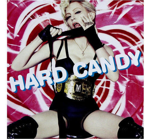 Cd: Hard Candy