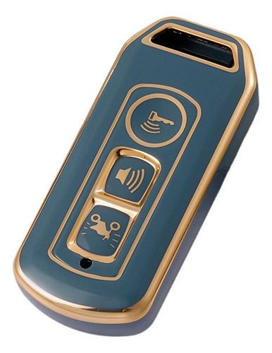 Qipei Funda Para Mando A Distancia De Motocicleta, 3