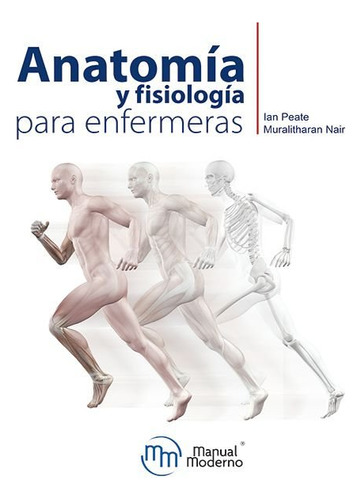 Libro Anatomia Y Filosofia Para Enfermeras - Pate,ian