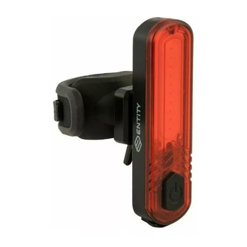 Luz Led Trasera Bicicleta Usb Entity 35lm - Ciclos