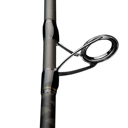 Caña Pescar Kunnan Banshee 1.80m 2 Tramos Spinning 8 A 17lbs