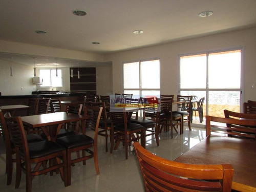 Imagem 27 de 30 de Apartamento À Venda, 117 M² Por R$ 640.000,00 - Vila Guilhermina - Praia Grande/sp - Ap2415
