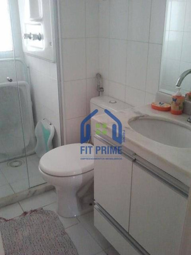 Apartamento Residencial À Venda, Jardim Tarraf Ii, São José Do Rio Preto - Ap0196. - Ap0196
