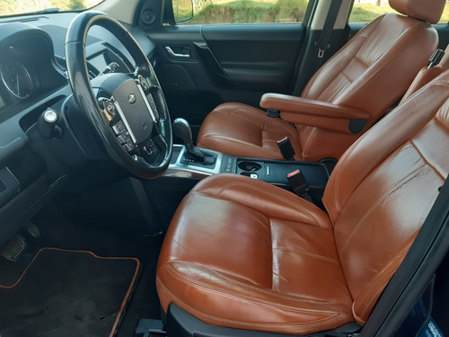 Imagem 6 de 10 de Land Rover Freelander 2015 2.2 Sd4 Hse 5p