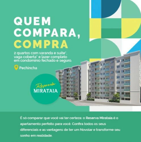 Imagem 1 de 1 de Em Construção Para Venda Em Rio De Janeiro, Pechincha, 2 Dormitórios, 2 Banheiros, 1 Vaga - Ap17715_2-1151439