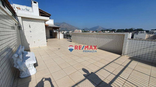 Imagem 4 de 25 de Cobertura Méier - 3 Quartos À Venda, 226 M² Por R$ 869.000 - Méier - Rio De Janeiro/rj - Co0101