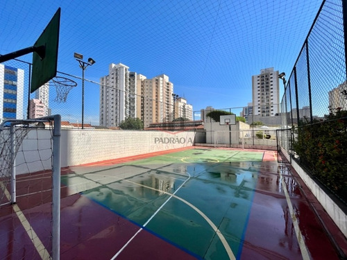 Imagem 18 de 20 de Apartamento Em Condomínio Padrão Para Locação No Bairro Tatuapé, 02 Dorm, 01 Suíte, 02 Vagas, 67,00 M². Apartamento Mobiliado, Muito Próximo Ao Metrô Tatuapé. - 1927