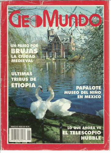 Revista Geomundo Núm. 9 | Un Paseo Por Brujas