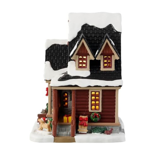 Colección De Cabaña De Navidad