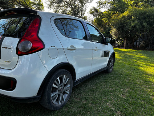 Fiat Palio 1.6 Sporting 115cv