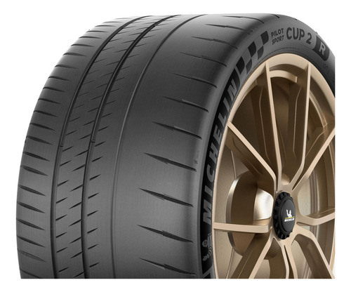 Llanta 325/30r21 Michelin Pilot Sport Cup 2r 108y