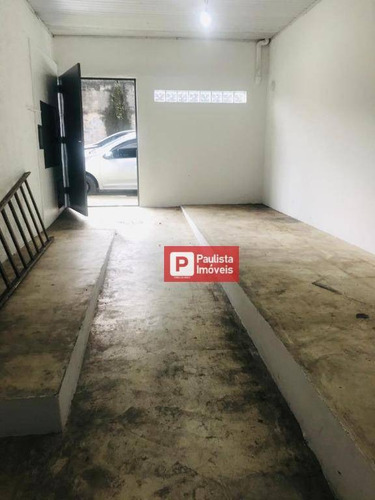 Imagem 22 de 30 de Prédio, 410 M² - Venda Por R$ 2.000.000,00 Ou Aluguel Por R$ 7.000,00/mês - Capela Do Socorro - São Paulo/sp - Pr0358