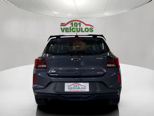 Chevrolet Onix Onix Hatch Rs 1.0 Tb 12v Flex 5p Aut