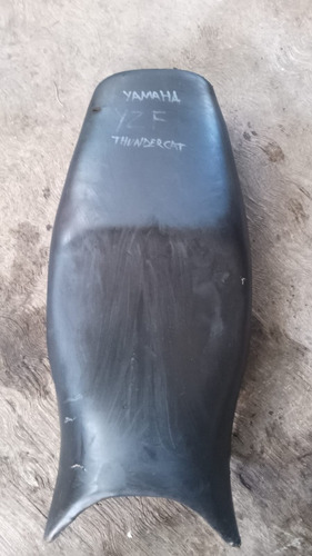 Asiento Yamaha Yzf600r Thundercat 1997/2007 * Tapiz Dañado * (Usado)