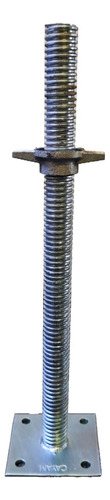 Tornillo Nivelador Andamio Andamios 50 Cm 34 Mm Cayam Ct5034