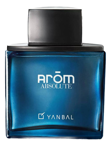 Perfume De Caballero Yanbal Arom Absolute 90ml 