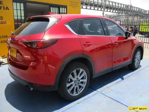 Mazda CX-5 GRAND TOURING 4X2 2500CC AT AA